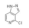 4-chloro-1H-pyrazolo[4,3-c]pyridine